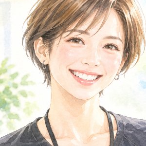 女性トレーナー